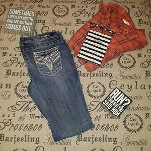 VIGOSS Dallas Slim Boot